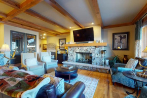 Bear Paw Ski In - Ski Out Condo, Avon